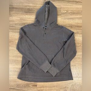 O'Neill Charcoal Hoodie Sweatshirt